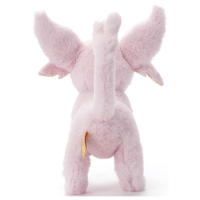 Officiële Pokemon knuffel Espeon KutaKutaTatta 22cm Takara tomy (Small )